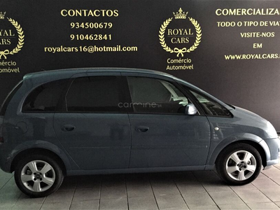 Opel Meriva CDTI