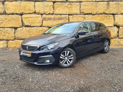 Peugeot 308 1.5 BlueHDi Allure EAT8