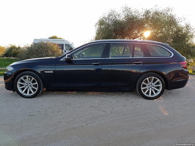 BMW 525 d Touring Auto (218cv) - Nacional