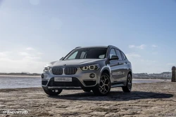 BMW X1 18 d sDrive Auto xLine