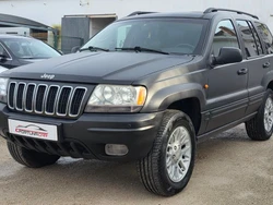 Jeep Grand Cherokee 2.7 CRD Limited