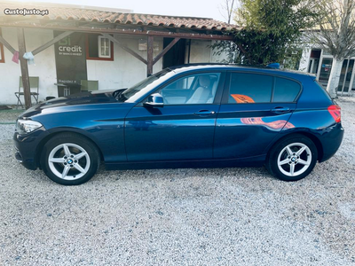 BMW 118 118 d restyling auto navi nacional