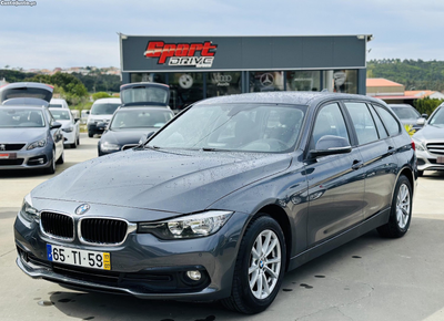 BMW 318 Touring 150cv