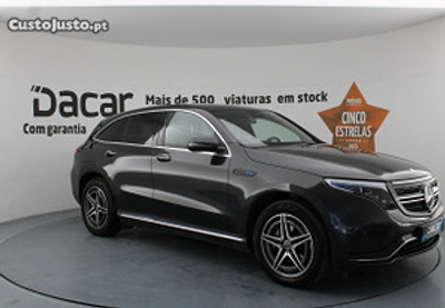 Mercedes-Benz EQC 400 AMG 4MATIC