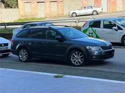 Skoda Octavia Greenline