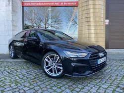 Audi A7 40 TDI S tronic