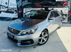 Peugeot 308 SW 1.5 BlueHDi Allure