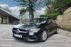 Mercedes-Benz CLA 200 d 4Matic Shooting Brake 8G-DCT