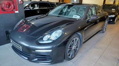 Porsche Panamera Diesel