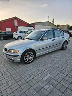 BMW 320 D