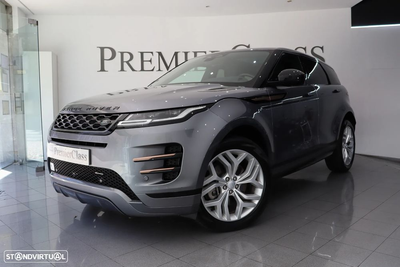 Land Rover Range Rover Evoque 1.5 P160 R-Dynamic Auto