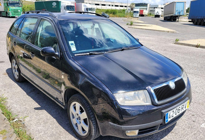 Skoda Fabia 1.4 16v Elegance - LEIA O ANUNCIO!