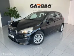 BMW 216 Active Tourer d Advantage