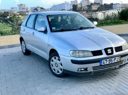 Seat Ibiza ibiza