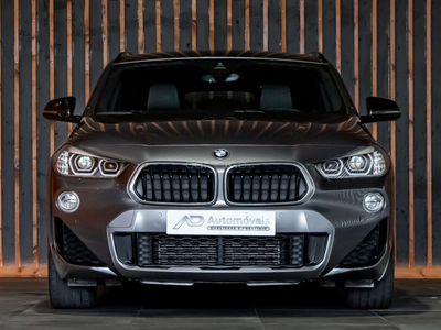 BMW X2 16 d sDrive Auto Pack M