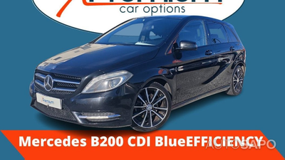 Mercedes-Benz Classe B de 2012