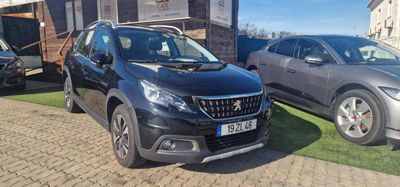 Peugeot 2008 1.5 DCI ALLURE AUT