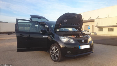 Seat Mii electric