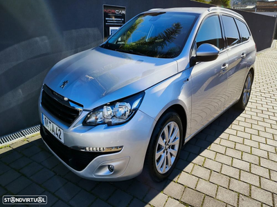 Peugeot 308 SW 1.6 BlueHDi Style