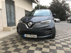 Renault Zoe Exclusive