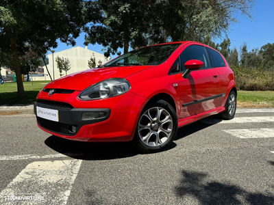 Fiat Punto Evo 1.2 Dynamic Style