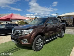 Nissan Navara 2.3 dCi CD 4WD Tekna