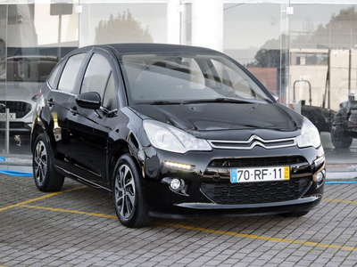 Citroen C3 1.6 BlueHDi Exclusive