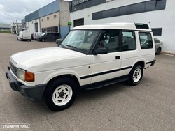 Land Rover Discovery 2.5 TDi