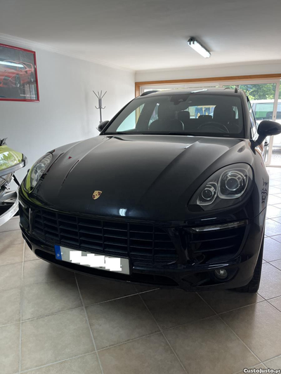 Porsche Macan S Diesel