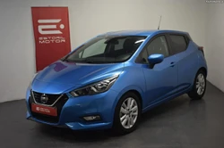 Nissan Micra 1.0 IG-T N-Connecta CVT