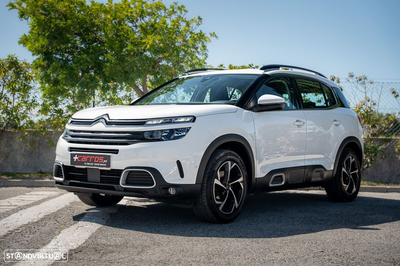 Citroën C5 Aircross 1.5 BlueHDi Shine EAT8