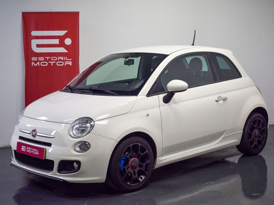 Fiat 500 0.9 TwinAir Turbo S&S Louge