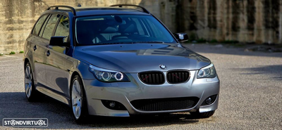 BMW 520 dA Touring Sport