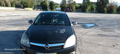 Opel Astra 1.3 GTC 90cv 5 Lugares