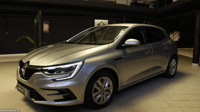 Renault Mégane 1.5 BluedCi