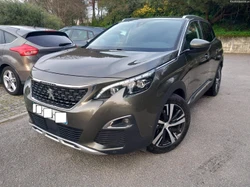 Peugeot 3008 1.6 BlueHDi Allure EAT6