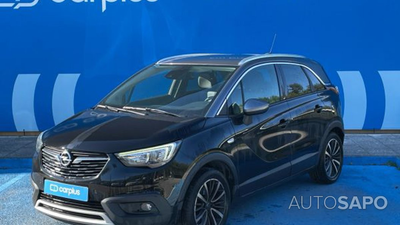 Opel Crossland X 1.2 T Edition de 2019