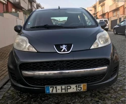 Peugeot 107 Urban