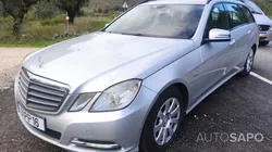 Mercedes-Benz Classe E 200 Avantgarde Auto de 2011