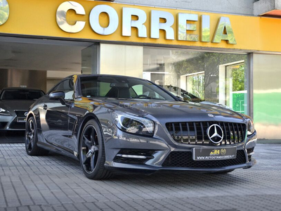 Mercedes Classe SL SL 350 AMG