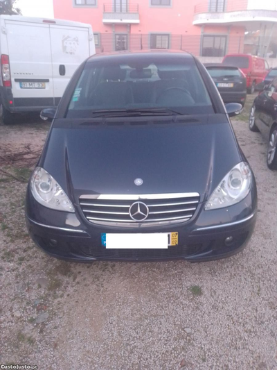 Mercedes-Benz A 180 CDI