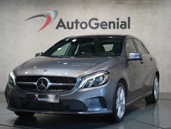 Mercedes Classe A A 180 d Urban