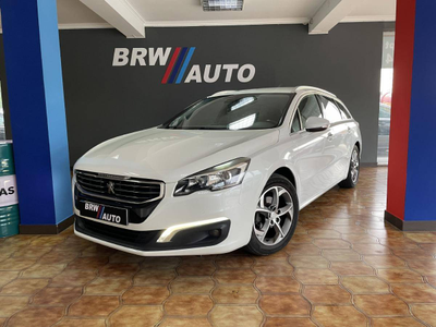 Peugeot 508 SW 1.6 e-HDi Business Line