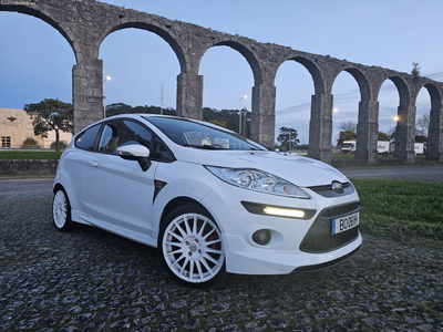 Ford Fiesta 1.6 tdci