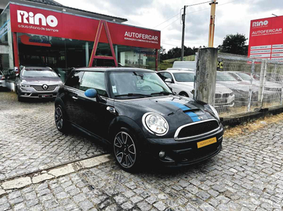 MINI Cooper SD 2.0 Bayswater Edition