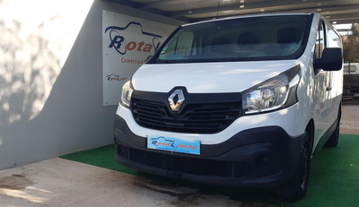 Renault Trafic undefined