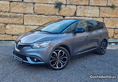 Renault Grand Scénic BLUE dCi 120 EDC LIMITED