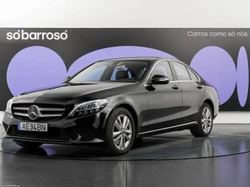 Mercedes-Benz C 300 de Avantgarde