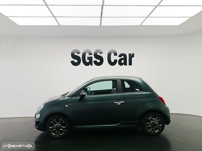 Fiat 500 C 1.0 Hybrid Connect