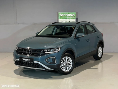 VW T-Roc 1.0 TSI Life